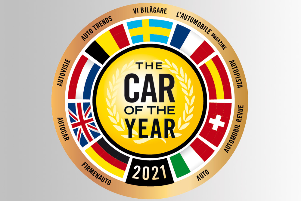 Car of The year 2021: The candidates