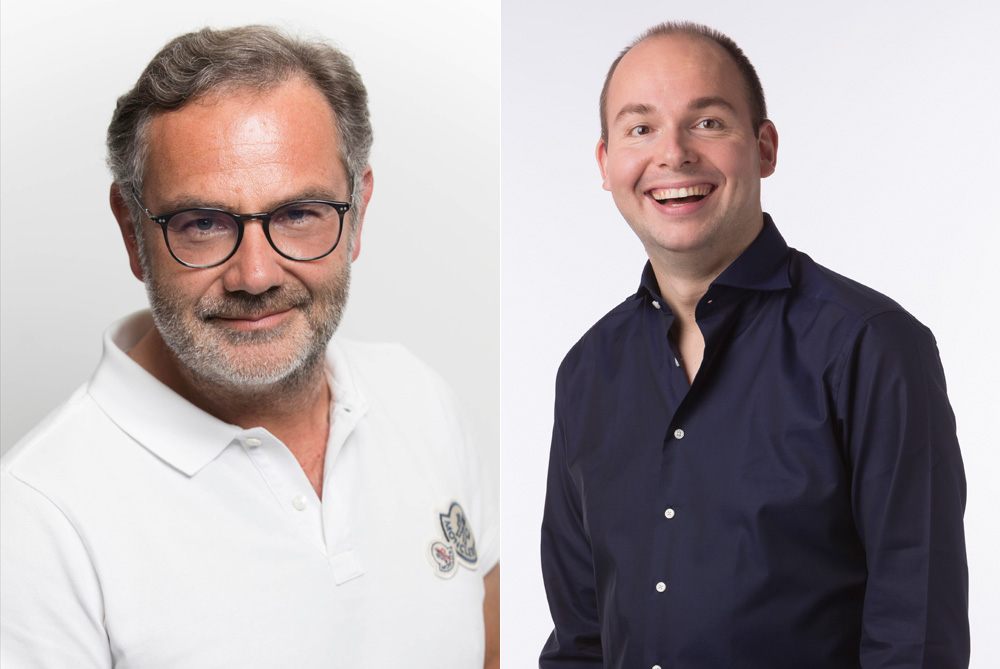 New Jury members from Luxembourg and Netherlands