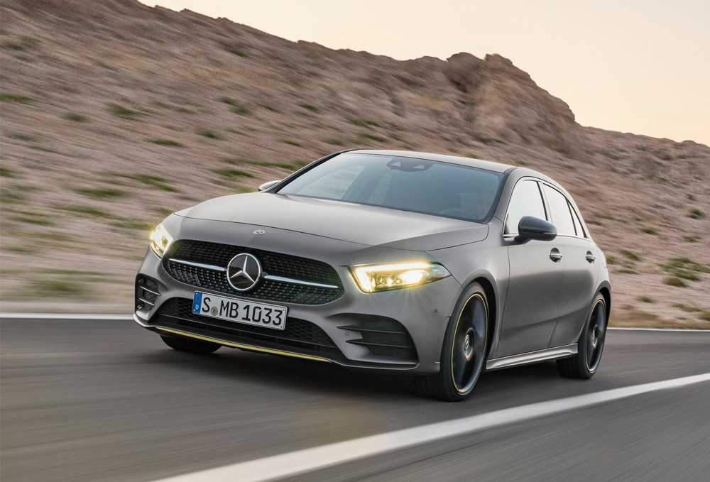 Mercedes-Benz A-Class