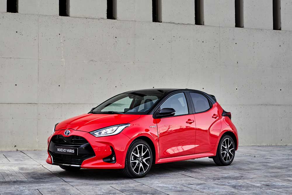 Toyota Yaris: A deserving winner