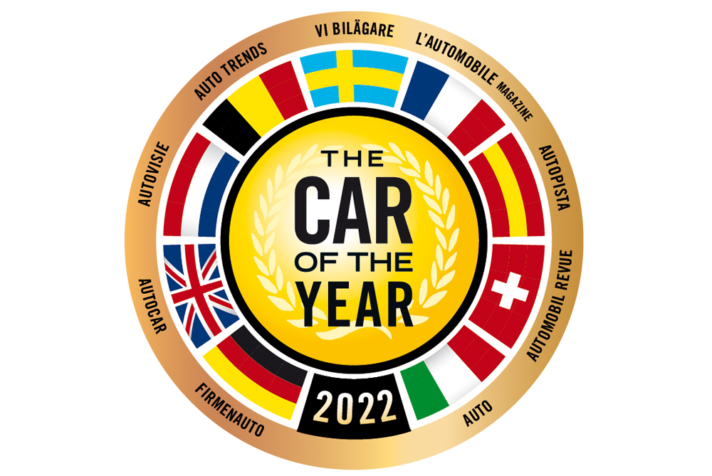 Car of the Year 2022: List of candidates