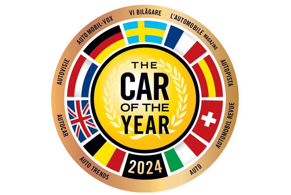 Car of the Year 2024: Long list of Candidates 