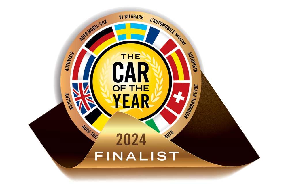 Car of the Year 2024: Short list of Nominees 