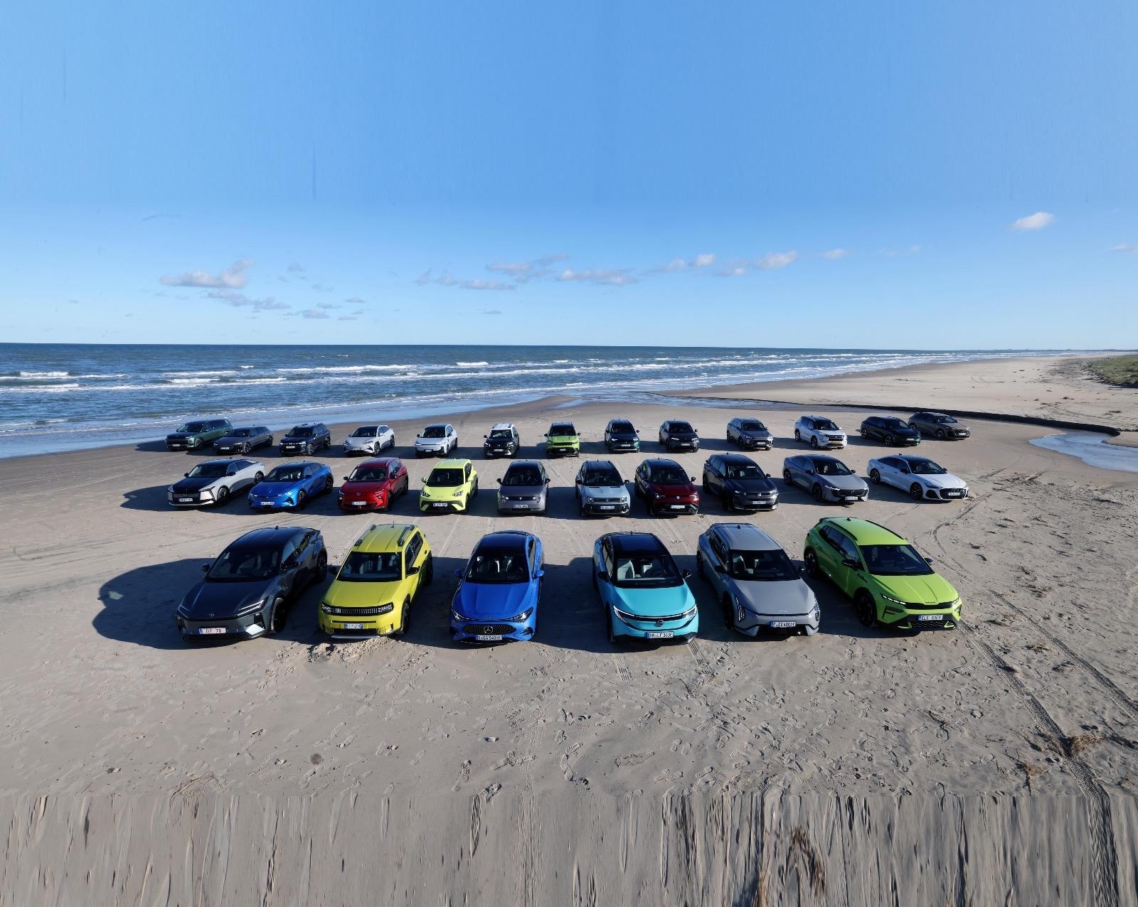 Car of the Year 2026: Long list of Candidates