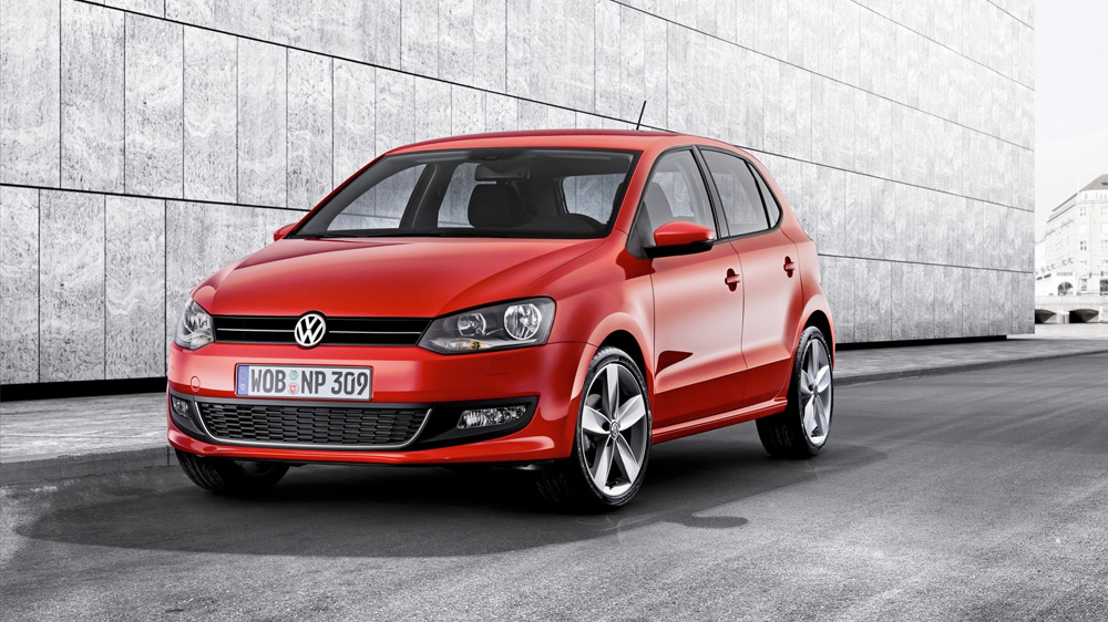 Volkswagen Polo, Car of the Year 2010