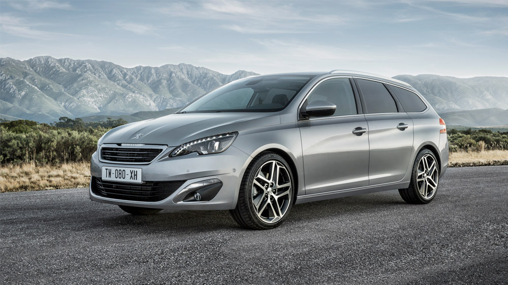 Peugeot 308, Car of the Year 2014