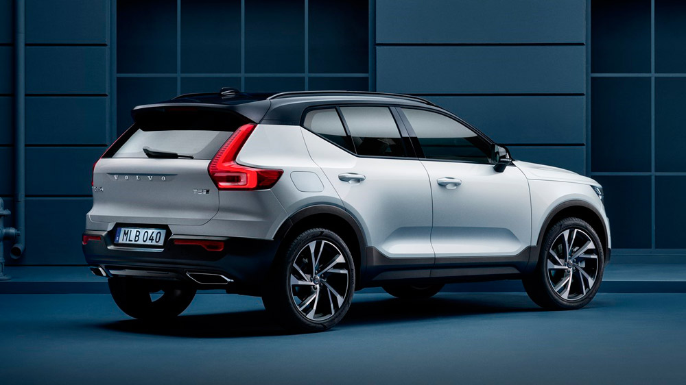 Volvo XC40