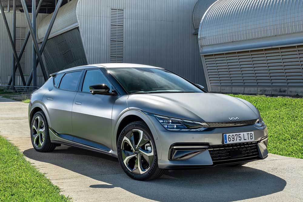 KIA EV6